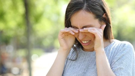 Yaza Özel Göz Hastalıkları