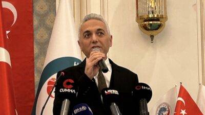 Hekimsen Sendikası, tarafından hazırlanan malpraktis sorununa hasta, hekim ve devlet